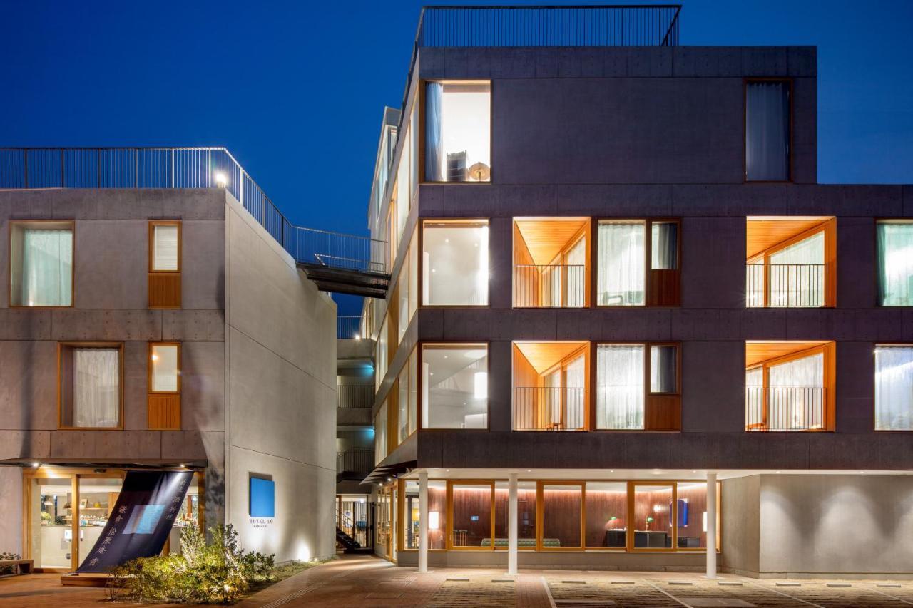 Hotel Ao Kamakura Exterior foto